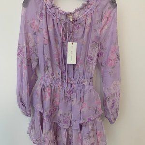 Loveshackfancy Popover Dress